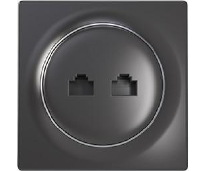 Czujnik inteligentny Fibaro Walli N Ethernet antracyt
